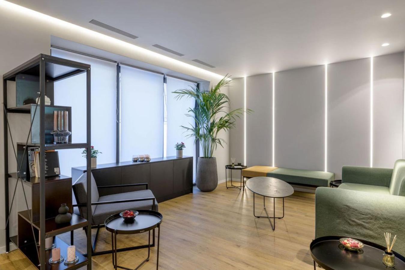 Acropolis Magenta Luxury Suites Афины Экстерьер фото